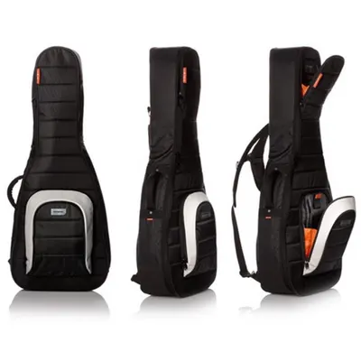 MONO 어쿠스틱 기타케이스 M80 Acoustic Parlor Case (M80-AP-BLK) (팔러바디기타, 미니기타, 여행용기타, 3/4기타)