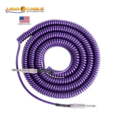 Lava Cable 악기케이블 Retro Coil Series 20ft(6m) (LCRC)