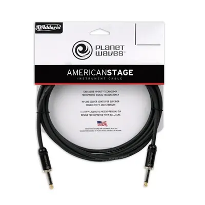 Planet Waves 악기케이블 American Stage 4.5m (PW-AMSG-15)