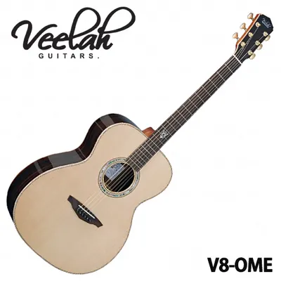 비일라 Veelah 어쿠스틱기타 V8-OME
