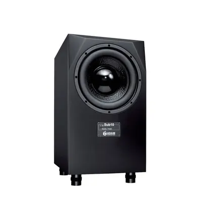 Adam 모니터 서브우퍼 Sub10 MK2 1통