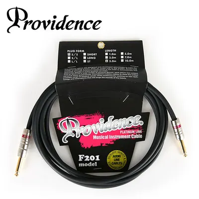 Providence F201 3.0m S/S 케이블
