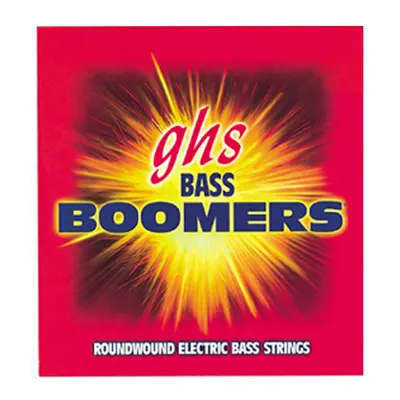 GHS 베이스기타 스트링 Boomers [L3045] (040-95)