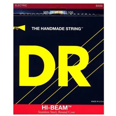 DR 베이스기타 스트링 Hibeam Stainless [MR-45] (045-105)