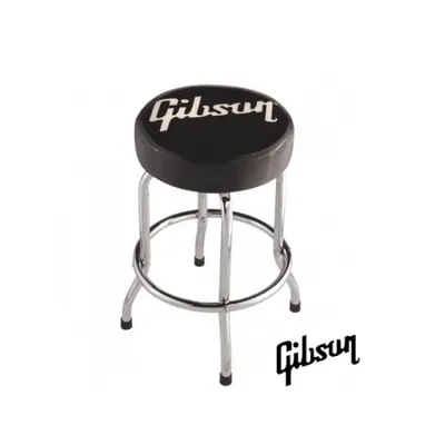 Gibson 24Inch Bar Stool 깁슨원형의자 (GA-24STOOL)