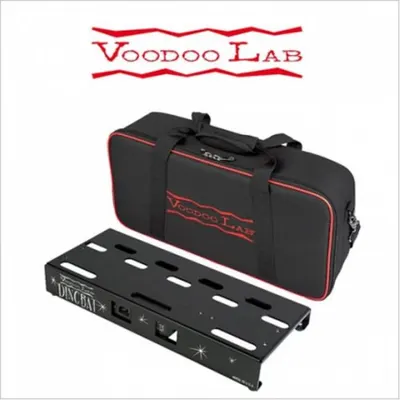 VooDooLab 페달보드 Dingbat Small+ISO-5 DBS-ISO-5/페달보드/부두렙/딩벳