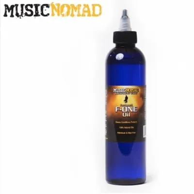 Music Nomad 지판컨디셔너 Fretboard F-ONE Oil - 대용량 지판클리닝 & 관리 오일 [MN151]