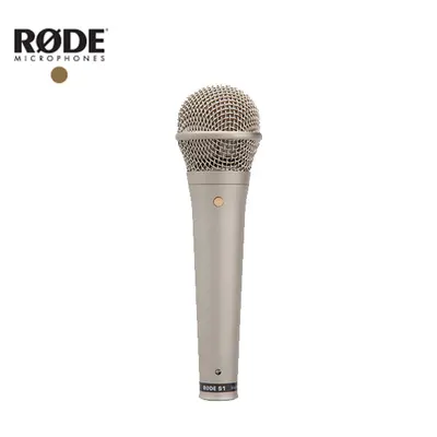 RODE 콘덴서 마이크 S1