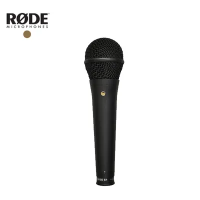 RODE 콘덴서 마이크 S1-B
