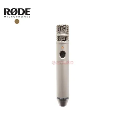 RODE 펜슬형 콘덴서 마이크 NT3