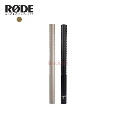 RODE 샷건 마이크 NTG3B Black