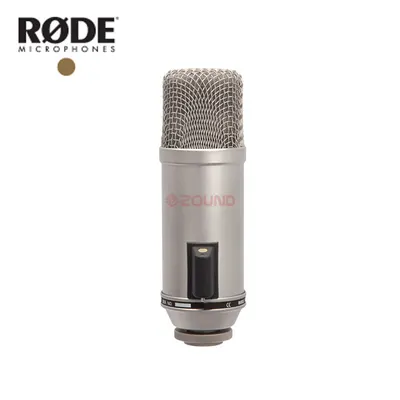 RODE 방송용 콘덴서 마이크 Broadcaster