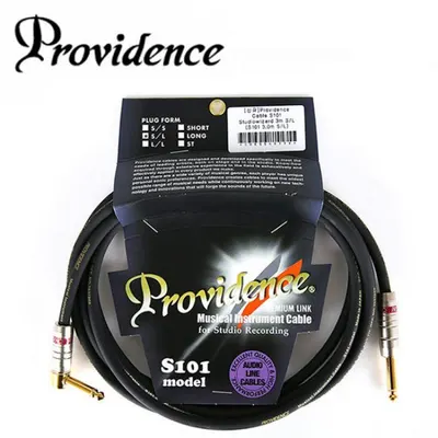 Providence 악기케이블 S101 (3M) S/L
