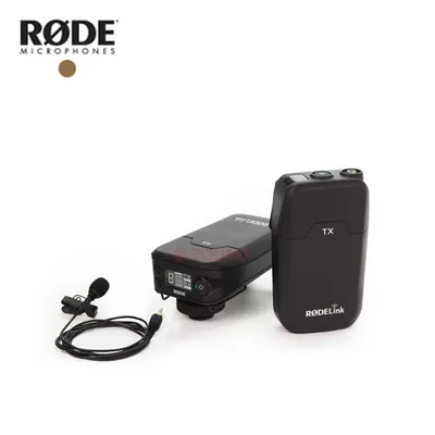 RODE 무선마이크 Link Filmmaker Kit Wireless