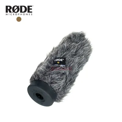 RODE 샷건마이크용 윈드쉴드 WS6 Deluxe Wind Shield
