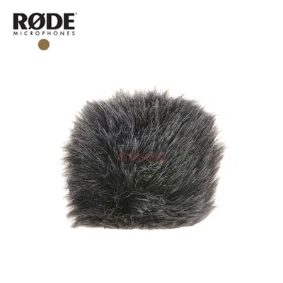 RODE 소형 비디오 마이크용 윈드쉴드 WS9 Deluxe Wind Shield