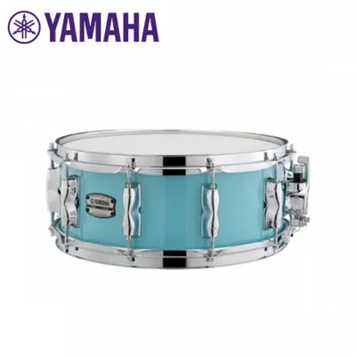 Yamaha 스네어 드럼 Recording Custom 14x5.5 Birch RBS1455 Surf Green