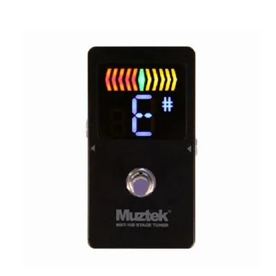 Muztek 튜너 Stage Tuner for Pros (MST-100)