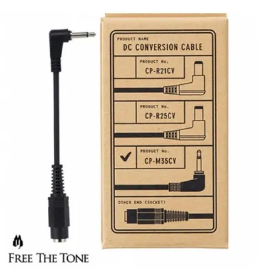 Free The Tone DC케이블 CP-M35CV DC CONVERSION Cable