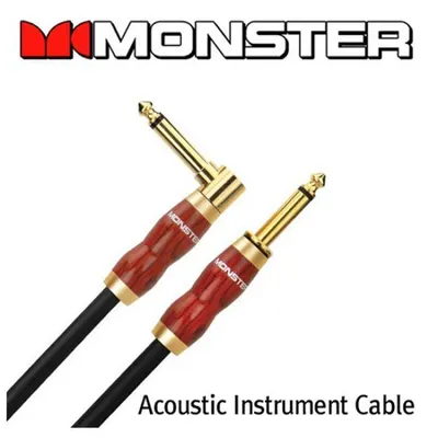 [노마진세일] Monster 악기케이블 Acoustic Instrument Cable