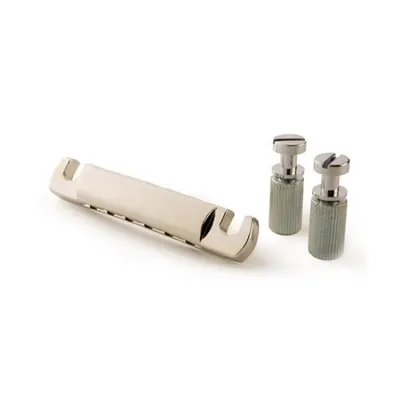 Gibson 히스토릭 브릿지테일피스 Lightweight Aluminum Tailpiece (PTTP-060/080)