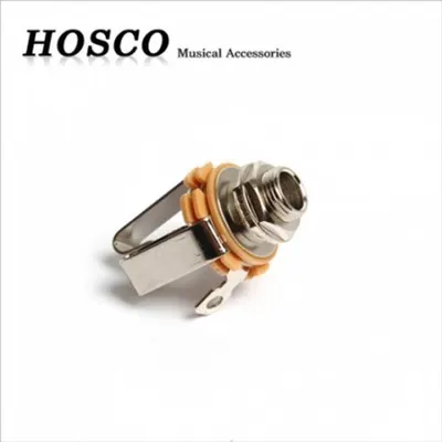 Hosco Japan Stereo 6.3mm Input Jack (OJ-65S)