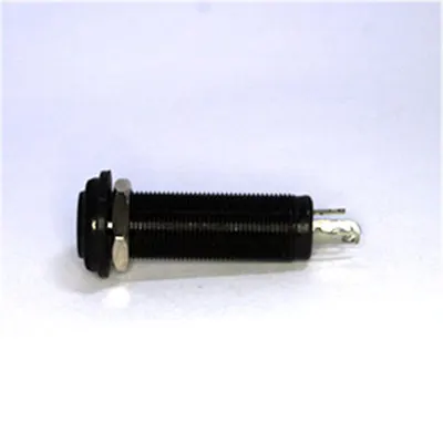 Keepermusic Cylinder Jack 3Pin KLJ002 (Black)