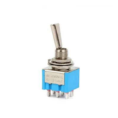 Keepermusic KS M101 Mini Toggle Switch 2단 미니토글스위치