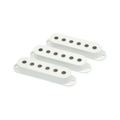 Fender 정품픽업커버셋트 Vintage Strat Pickup Cover (3set)