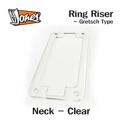 TV Jones Gretsch 넥 픽업링 받침 Ring Riser (1EA)
