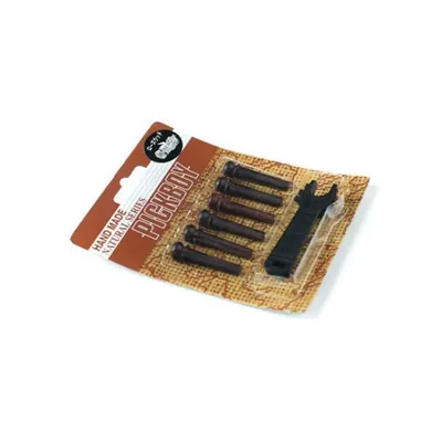 PickBoy 브릿지핀 BP150RW Rosewood