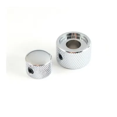 Keepermusic Stack 타입 이중노브 Stack Knob / Dual Knob (MK-08-CR)
