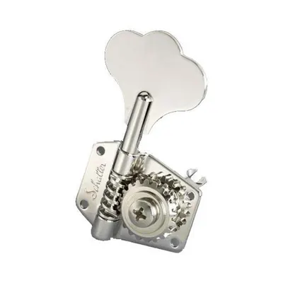 Schaller4L 헤드머신 BML (Nickel)