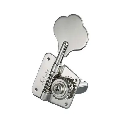 Schaller Vintage Bass Headmachine 헤드머신 BMFL (Nickel)