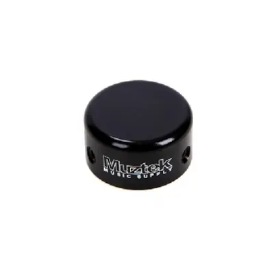 Muztek Pedal Big Button MPB-BK (Black)