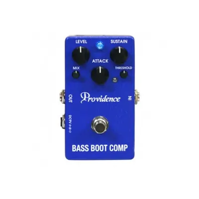 Providence 베이스이펙터 BASS BOOT COMP BTC-1