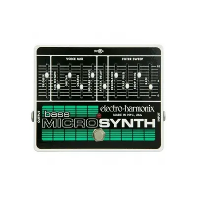 Electro Harmonix BASS MICRO SYNTH (FOR BASS)