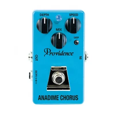 Providence 기타이펙터 ANADIME CHORUS ADC-4