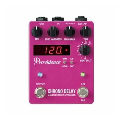 Providence 기타이펙터 CHRONO DELAY DLY-4