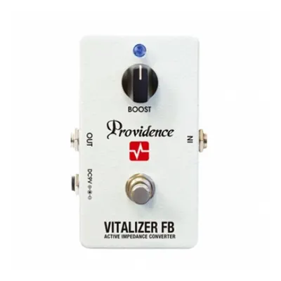 Providence 기타이펙터 VITALIZER FB VFB-1
