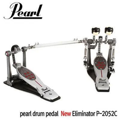 Pearl 드럼트윈페달 New Eliminator P-2052C