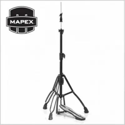 MAPEX 마펙스 하이헷 스탠드 Mars Hi-Hat Stand H600EB 블랙