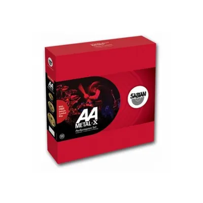 Sabian AA METAL PERFORMANCE SET