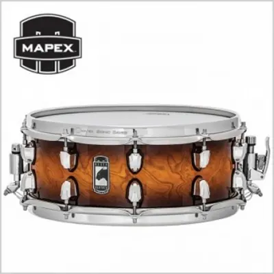 Mapex Black Panther 벨브톤(Velvetone) 8.1 mm 메이플/월넛 14x5.5 가방별도