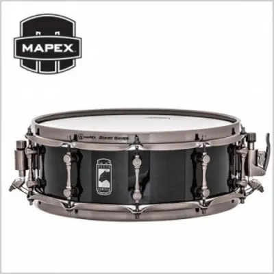 Mapex Black Panther 블랙위도우(Black Widow)5.1mm 메이플쉘 14x5 BPML4500LNTB