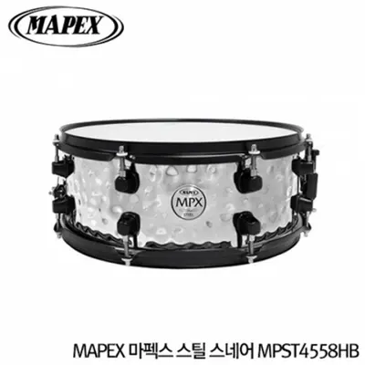 MAPEX 마펙스 해머드 스네어 MPST4558HB