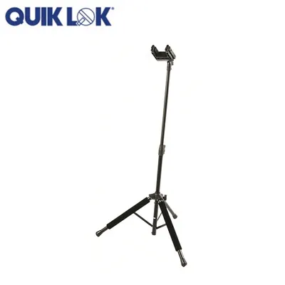 QuikLok 범용 기타 스탠드 GS-508  (어쿠스틱, 일렉트릭, 베이스)