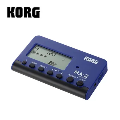 Korg 메트로놈 MA-2 BLBK
