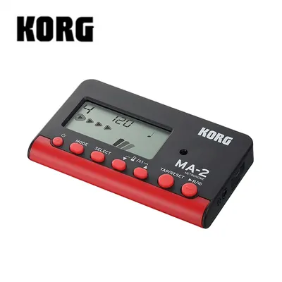 Korg 메트로놈 MA-2 BKRD