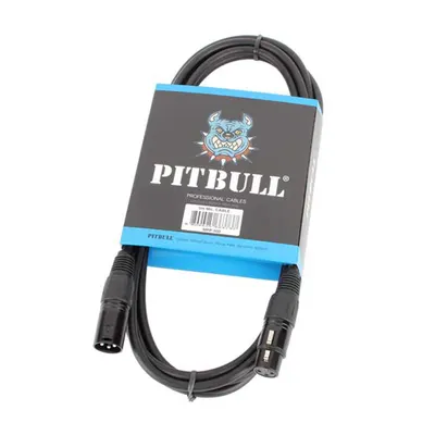 PITBULL 프로페셔널 마이크 케이블 5M XLR Female to XLR Male MPP-500